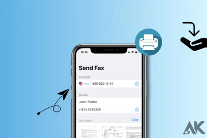 How to Receive a Fax on iPhone - easy 7 Ways