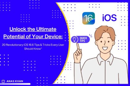 Unlock the Ultimate Potential of Your Device: 20 Revolutionary iOS 16.6 Tips & Tricks Every User Should Know