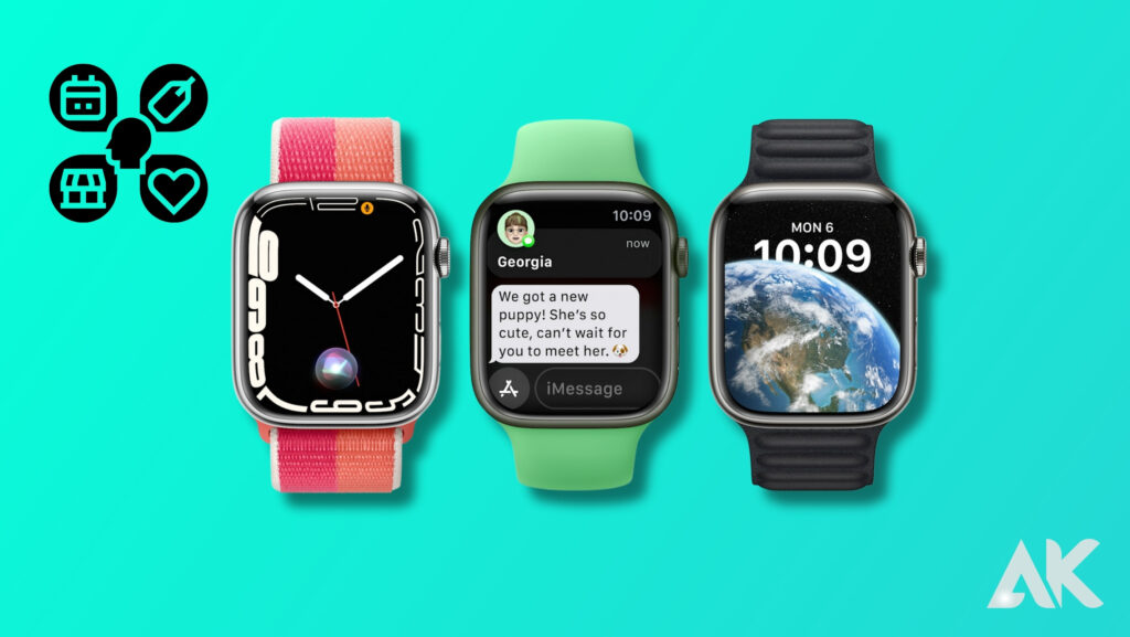 Potential Impact of the Apple Watch Series 9 on Consumer Behavior