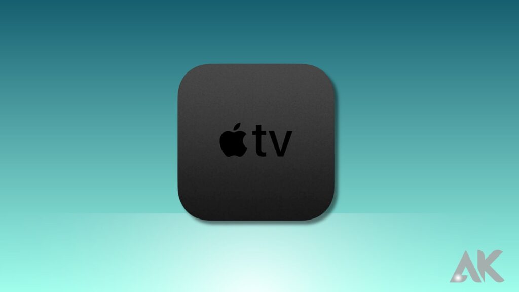 Apple TV