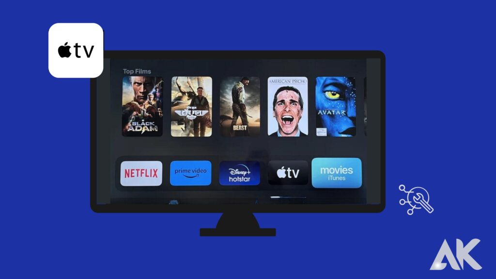 Apple TV software