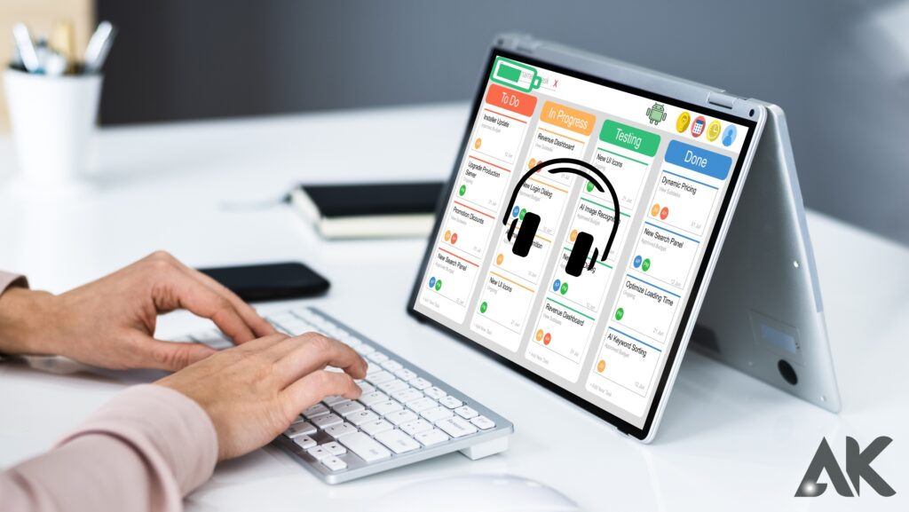 Battery, Audio, Software