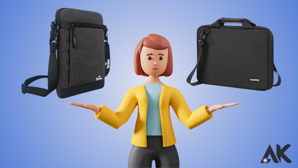 Choosing the Right Size Bag