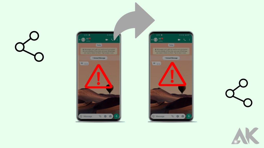 Common Problems Faced When Screen Sharing On WhatsApp Video Calls