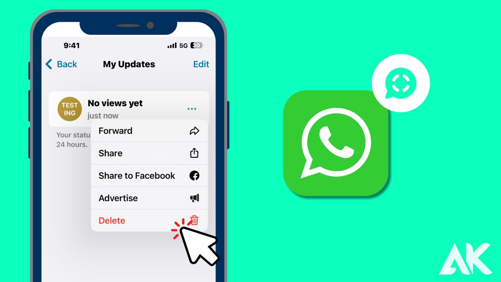 how to delete WhatsApp status 5 Easy Ways Apple Insights, Evaluations, Rumors, Prices & Deals