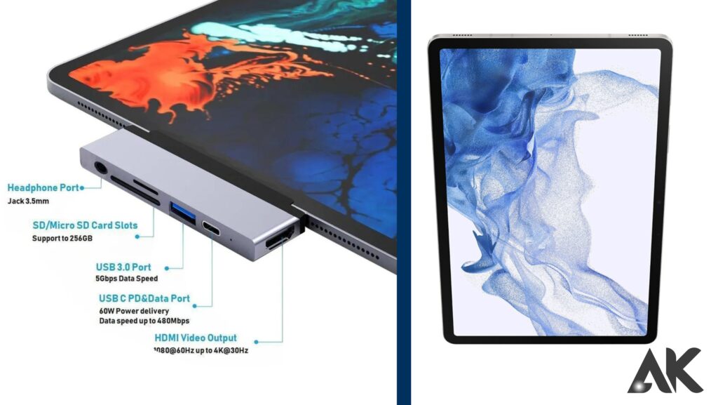 Does the Galaxy Tab S8 series support microSD cards?