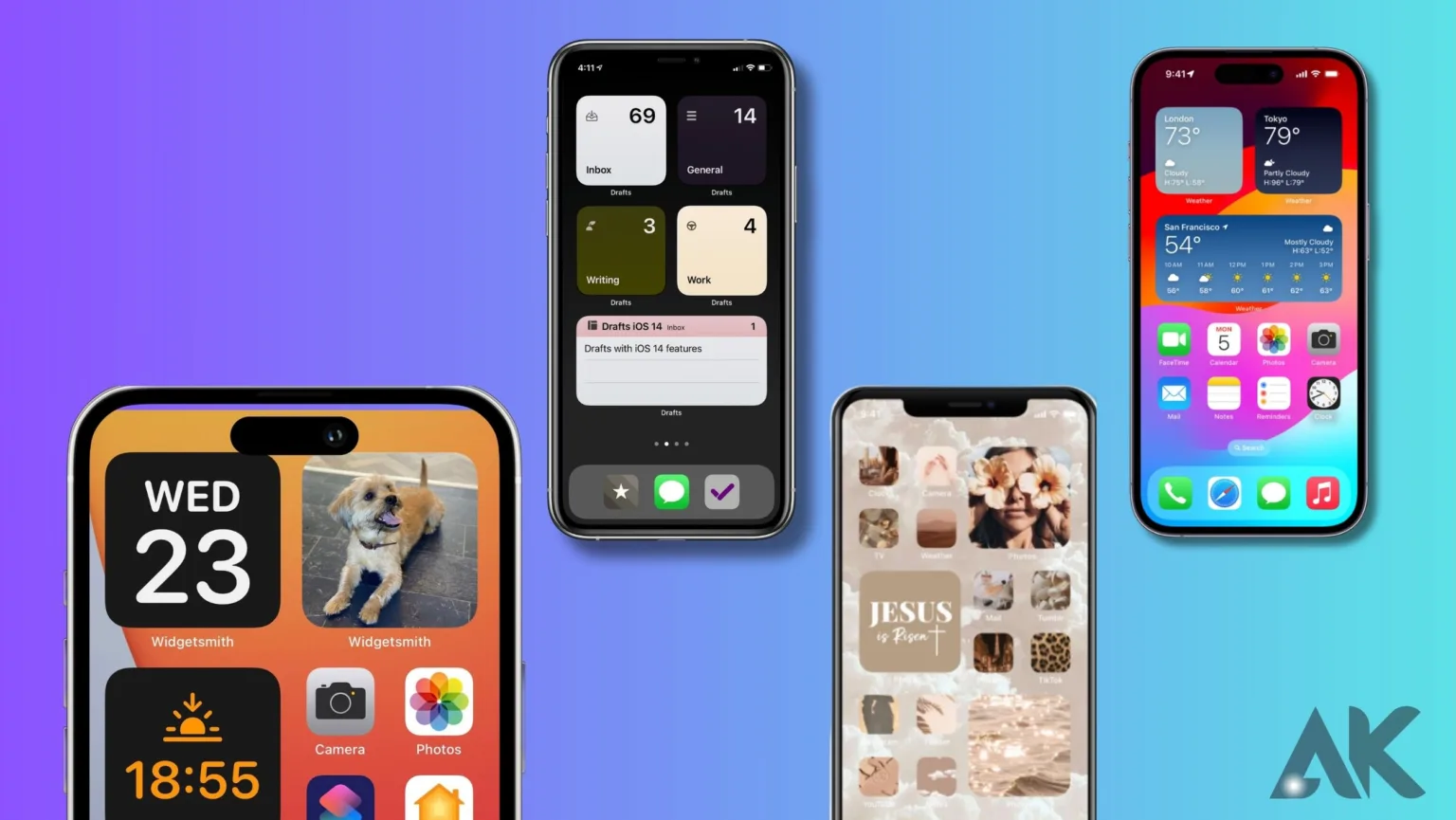 Enhance Your iPhone with the Best Widgets