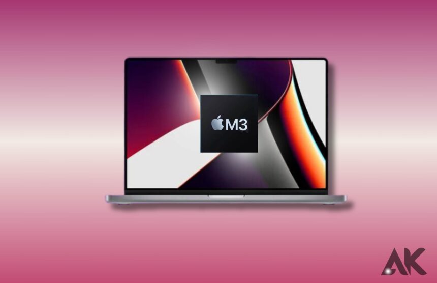 Exploring the M3 MacBook Pro