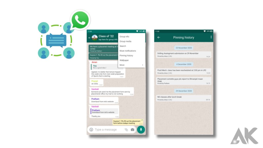 The Easiest Way to Pin Messages in WhatsApp Groups in 2023 Apple