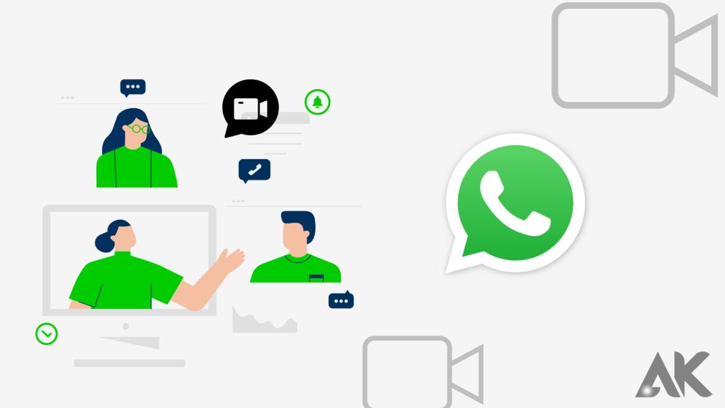 How to Set Up and Share Your Screen on WhatsApp Video Call