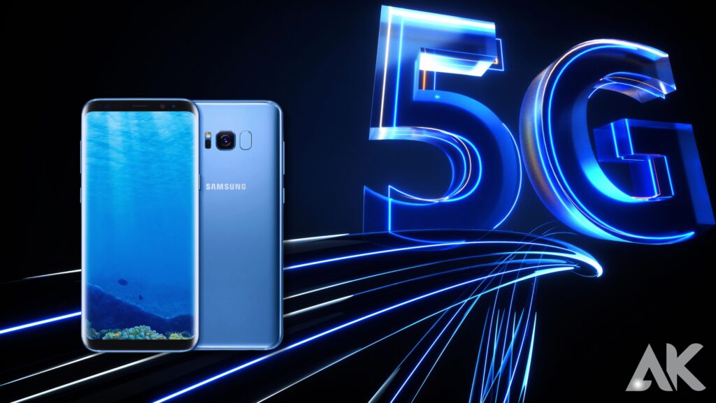 Is the Samsung Galaxy S8+ 5G ready?