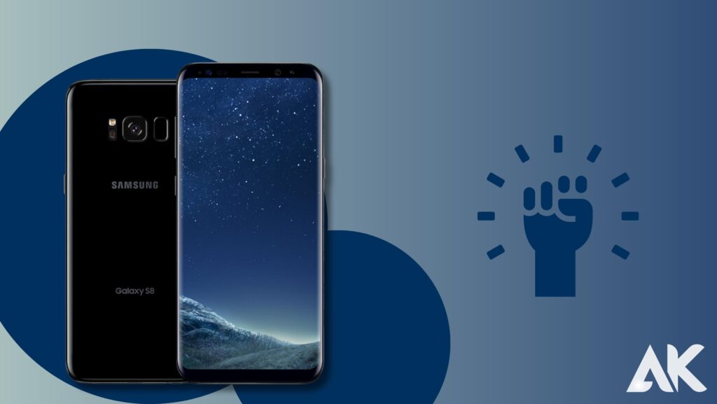 Samsung Galaxy S8+: A Powerful Smartphone