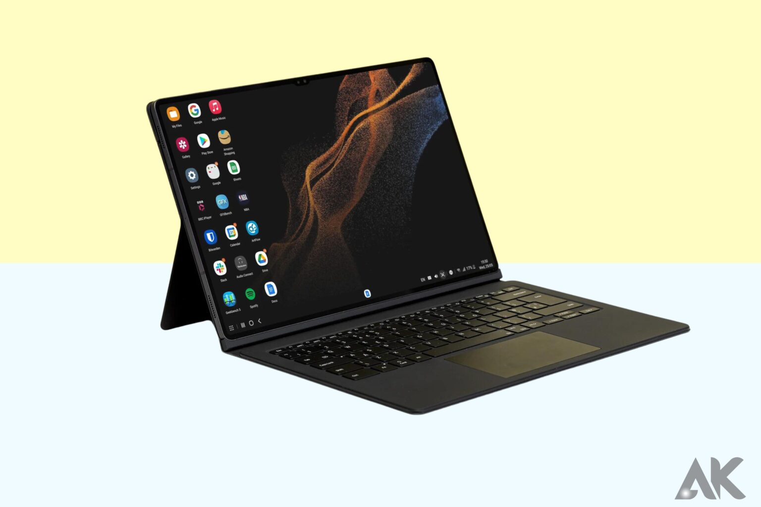Samsung Galaxy Tab S8 Ultra review