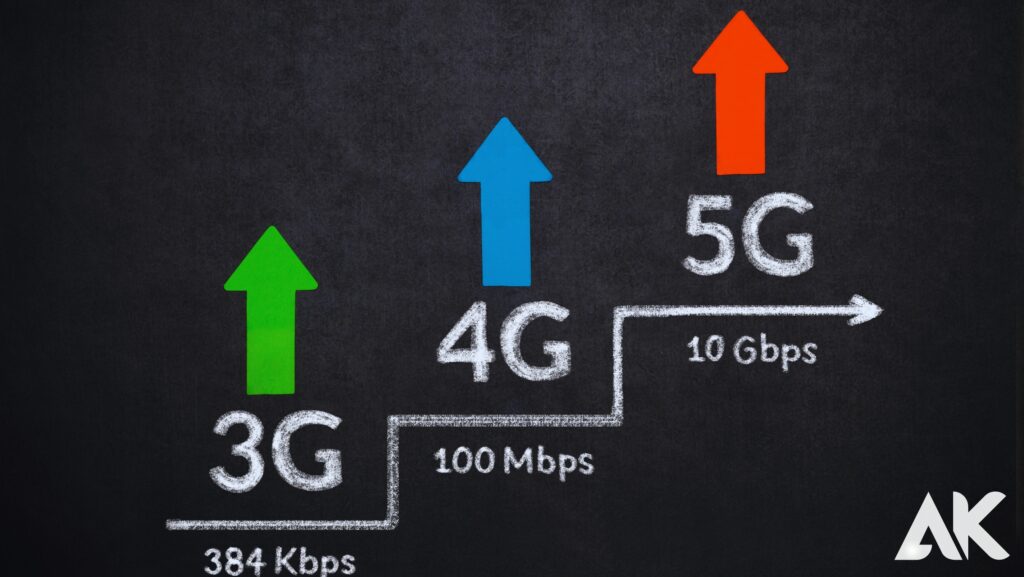 The Transition to 5G