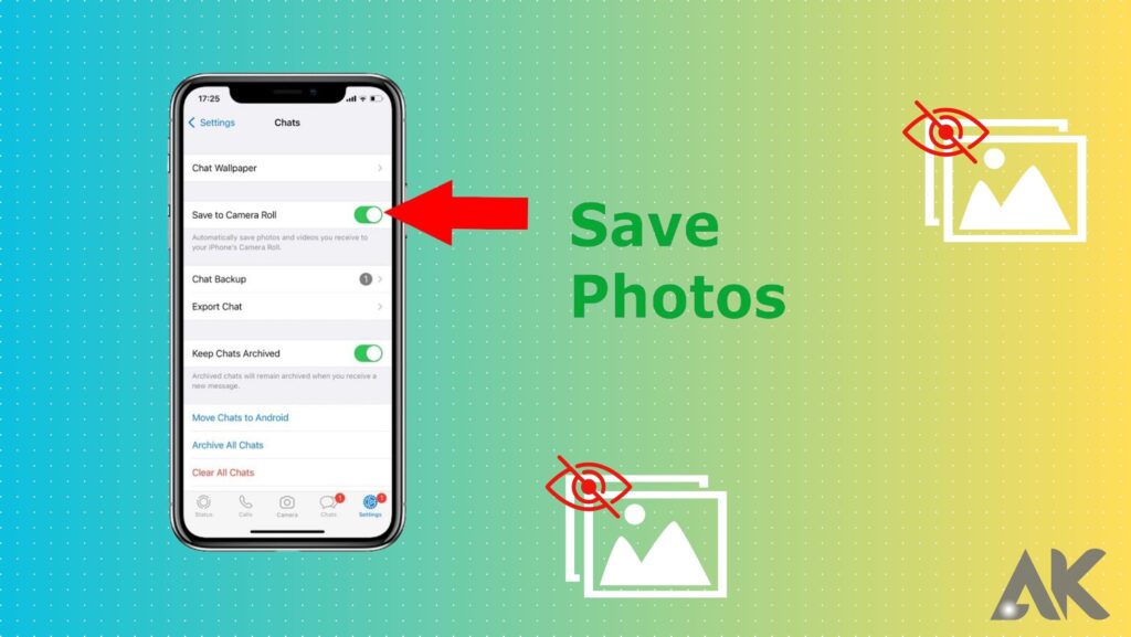 WhatsApp Photos on iPhone Not Displaying in Camera Roll