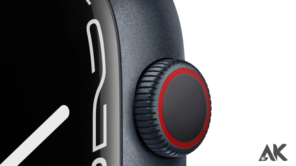 apple watch Series 9 Design 
