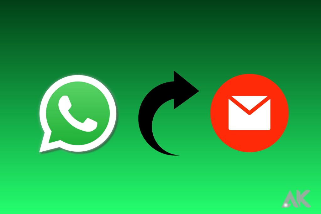 How To Forward WhatsApp Messages To Email 4 Best Ways Apple how-to-convert-whatsapp-messages-to-text-transcribe