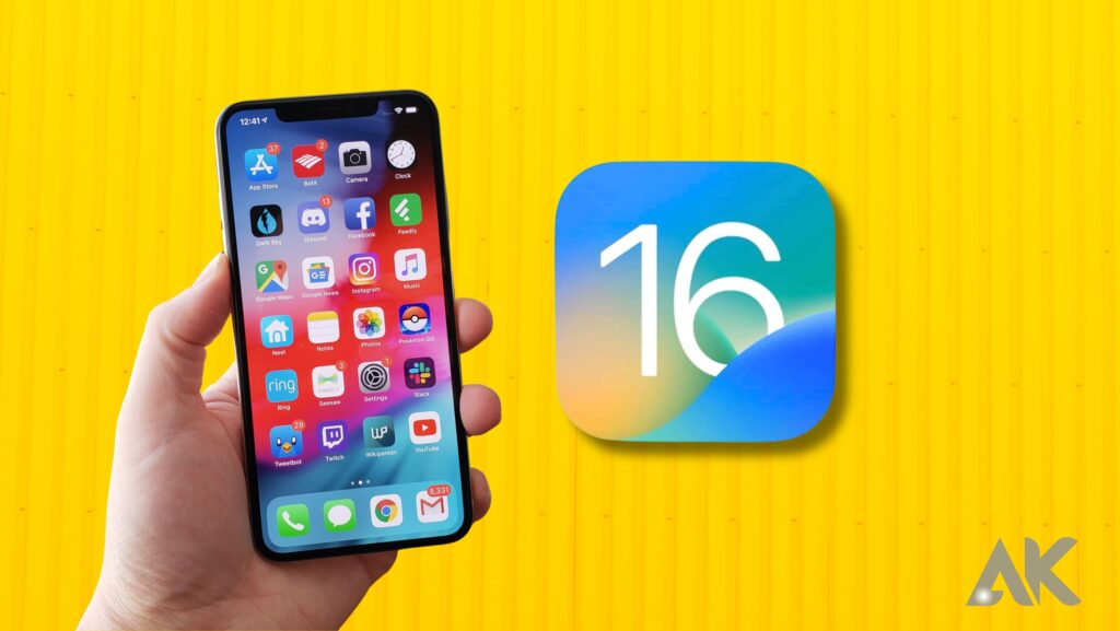 New Features in iOS 16.6