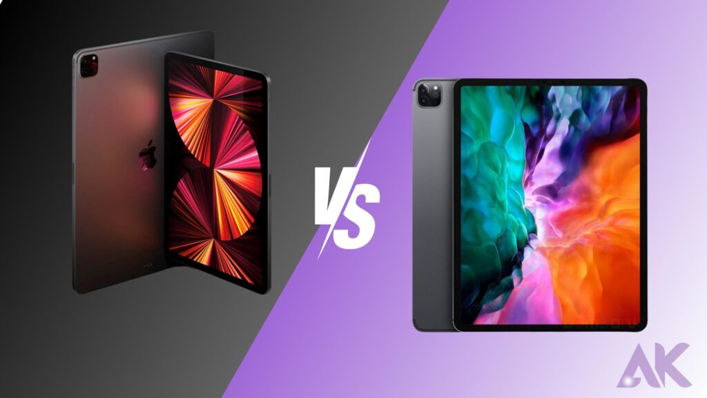 10 Major Differences iPad pro 3rd generation vs 4th Generation