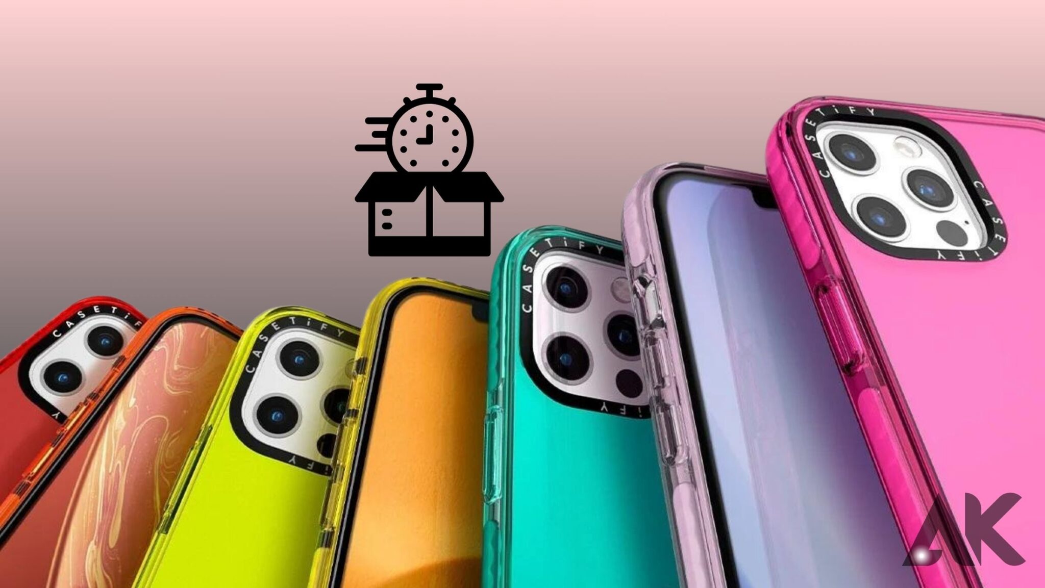 Casetify Shipping Times Expect Your Case Soon!