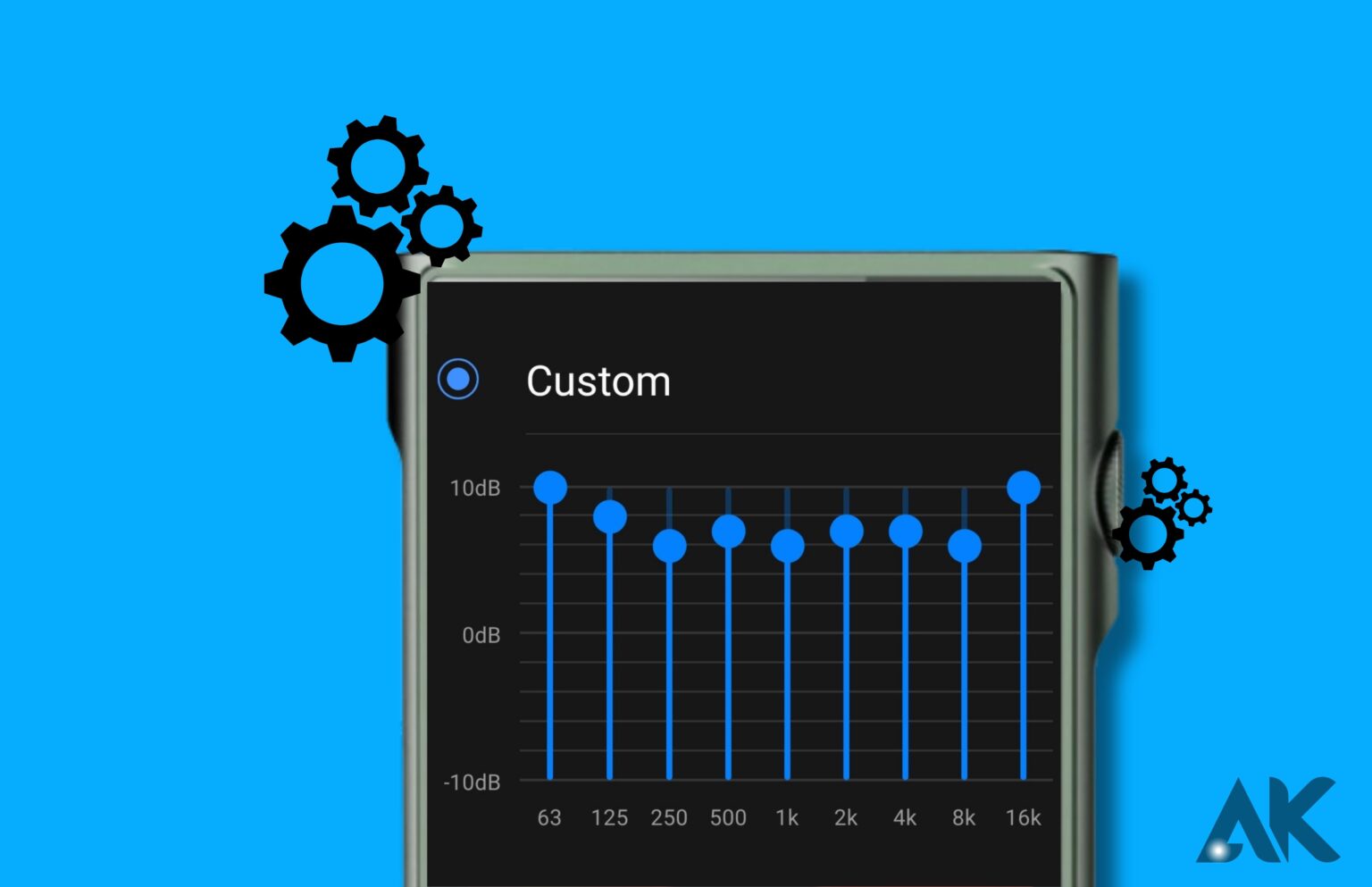M3 Ultra Custom EQ Settings: How to Get the Most Out of Your DAP