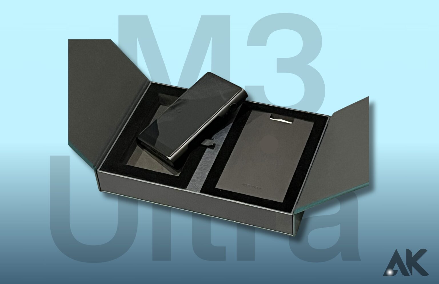 M3 Ultra Unboxing: A First Look at the Best Budget DAP