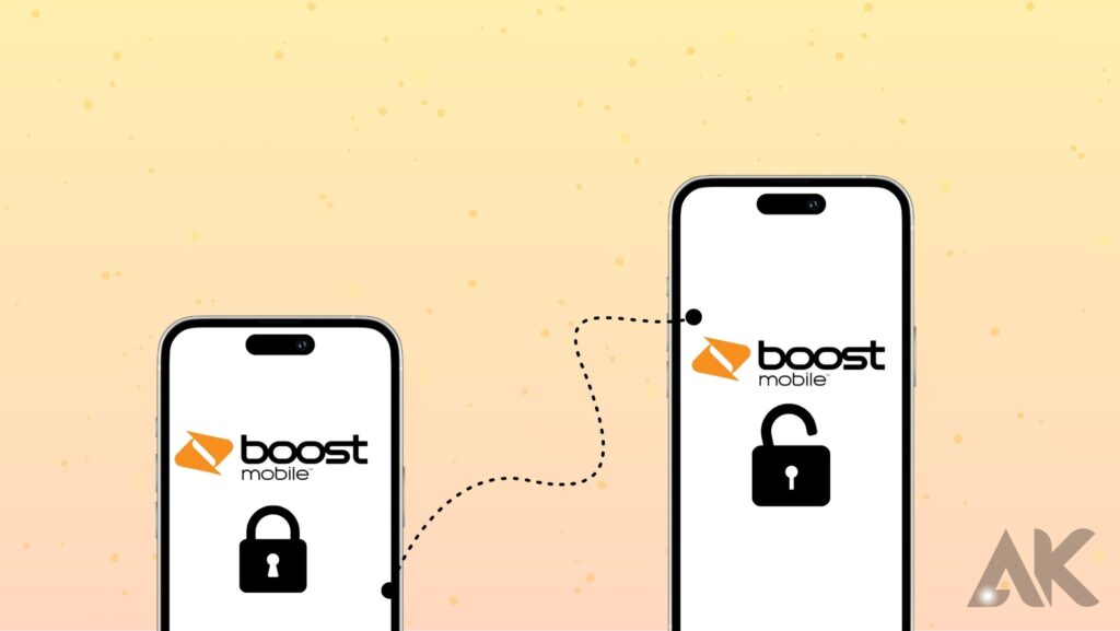 step by step guide to unlock your dish boost mobile