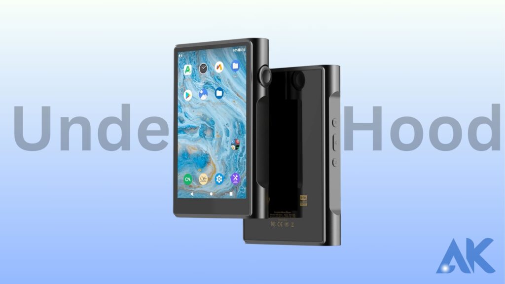 Under The Hood /Functionality/Software