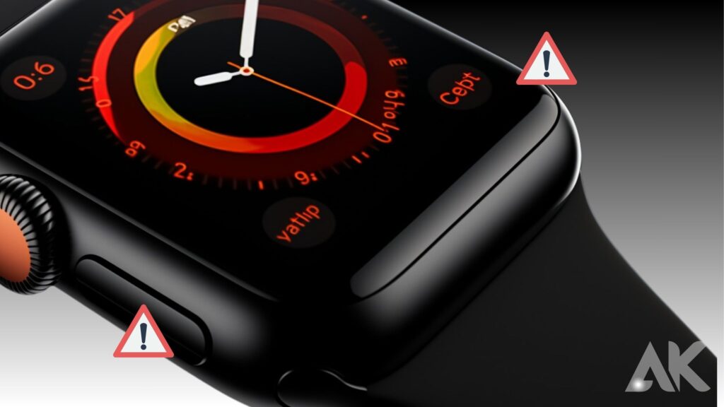 WatchOS 10.1.1 Problems