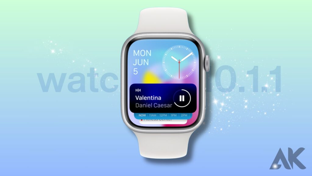 watchos 10.1.1 review