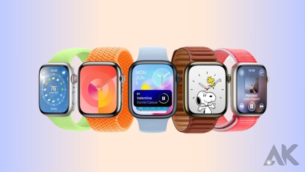 watchos 10.1.1 stabke update