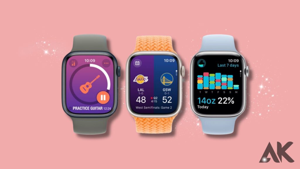 watchos 10.1.1 what's new