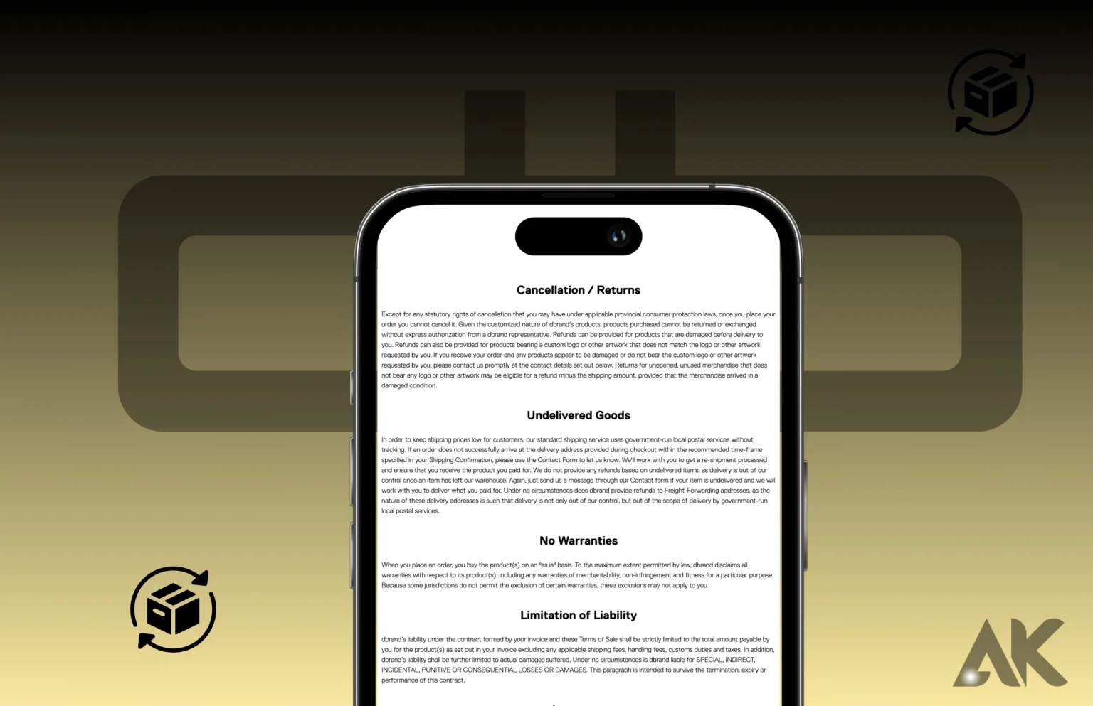 Dbrand Return Policy: Hassle-Free Returns and Exchanges