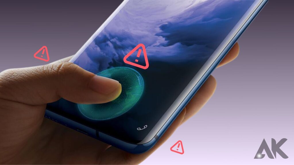 Double tap not waking phone