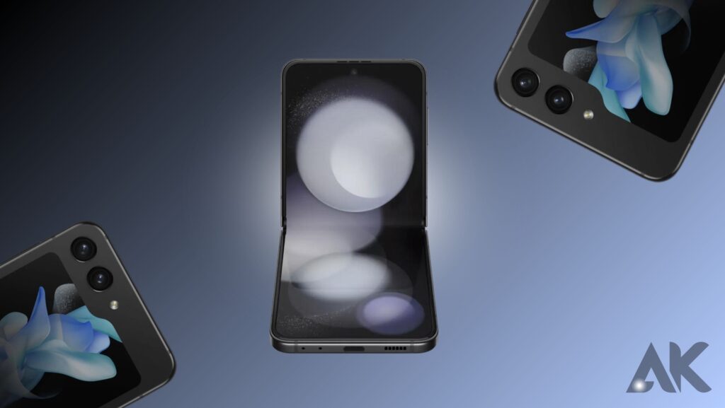 Galaxy Z Fold5: The ultimate productivity powerhouse with a large screen