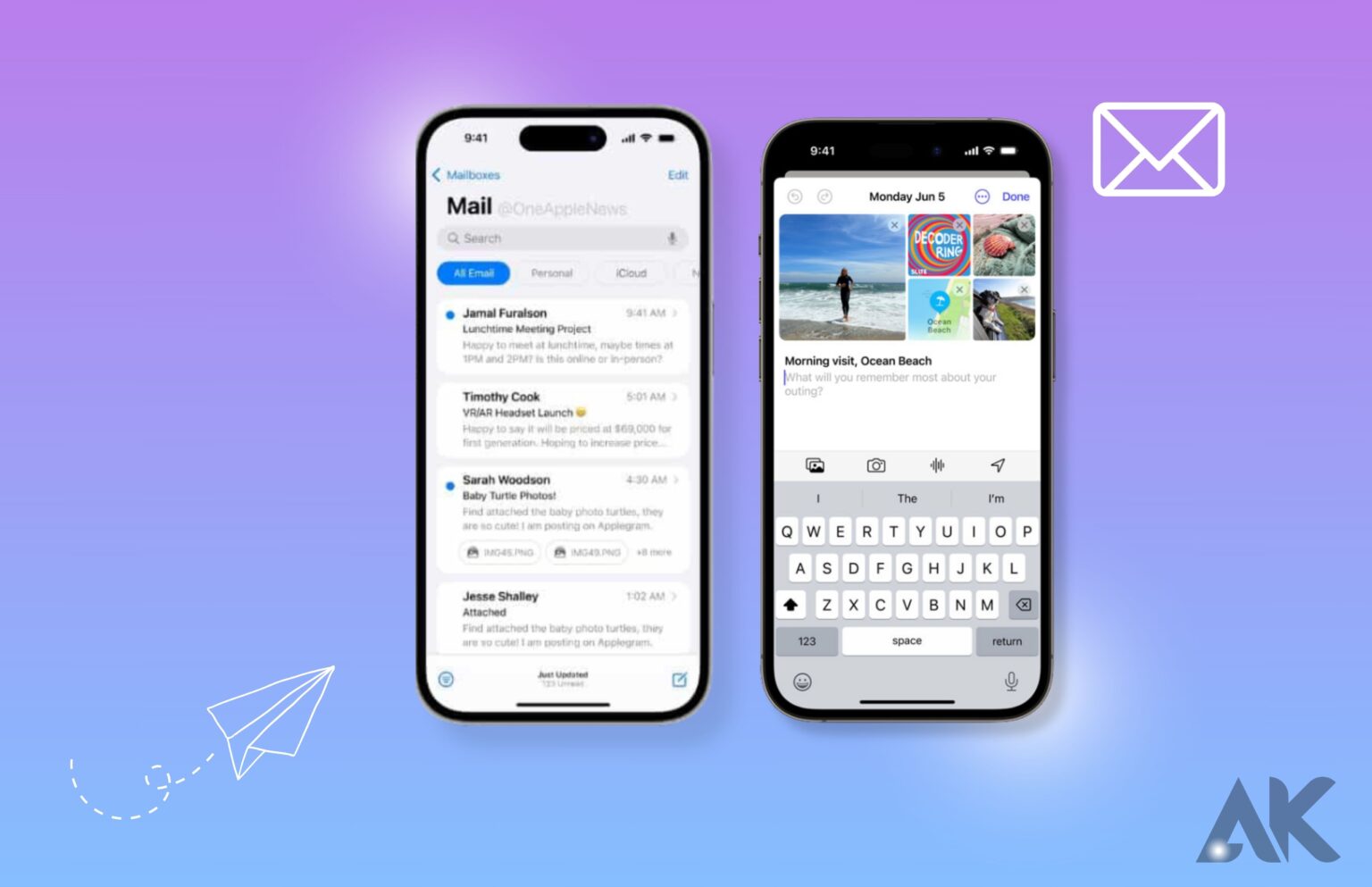 Mail It Better: Mastering the Redesigned Mail App in iOS 17.2