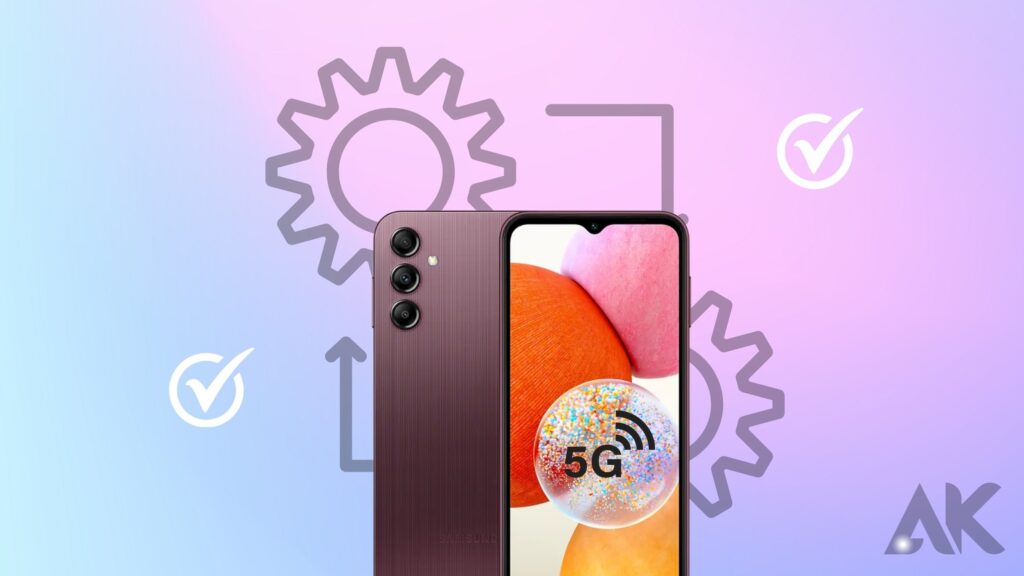 Methodology: Testing the Durability of the Galaxy A15 5G