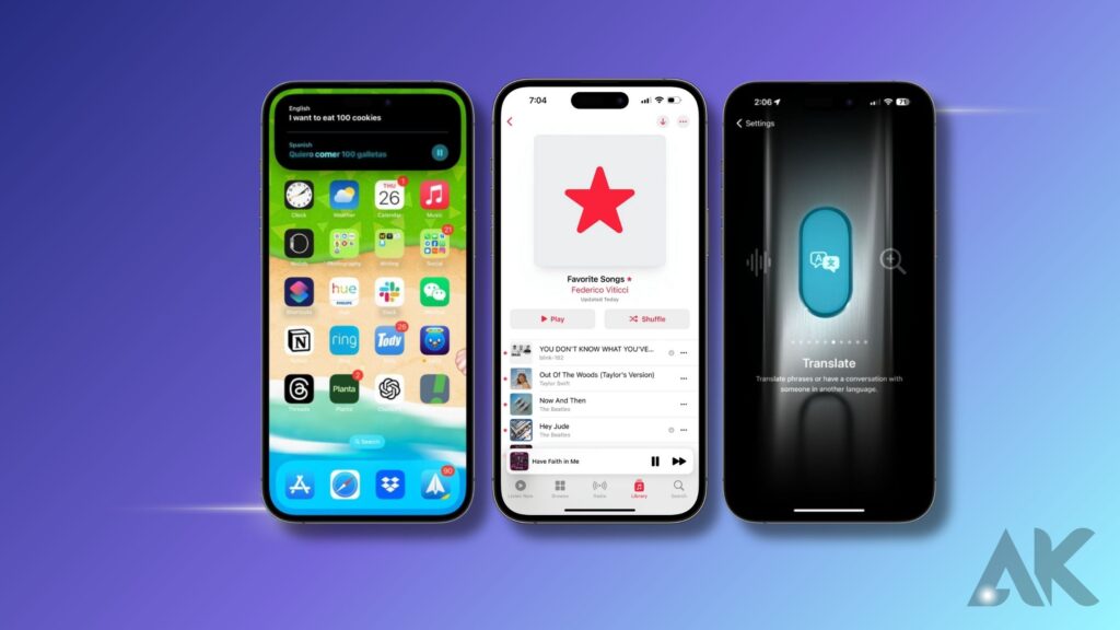 Redesigned Mail App in iOS 17.2