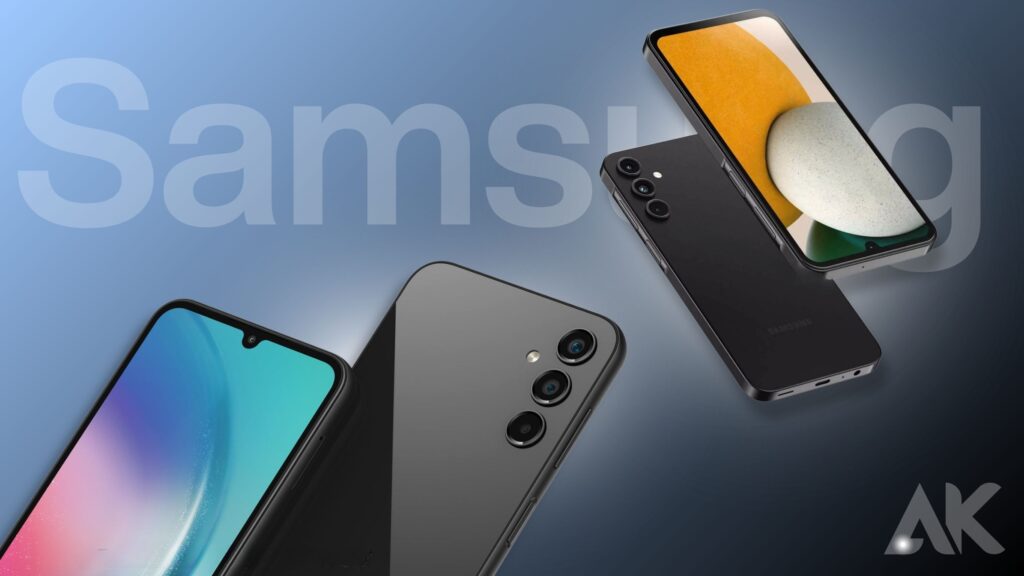 Samsung Galaxy A25 5G and Galaxy A15 5G specifications