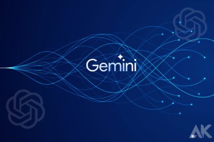 Google Gemini and OpenAI's GPT-4