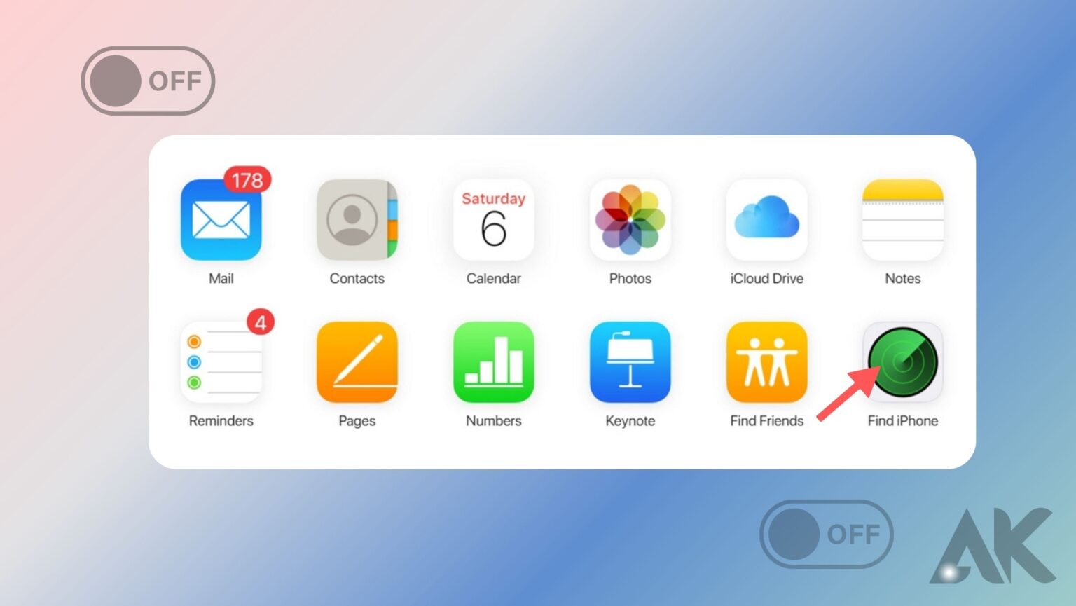 How to turn off iPhone without Screen Touch in 2024