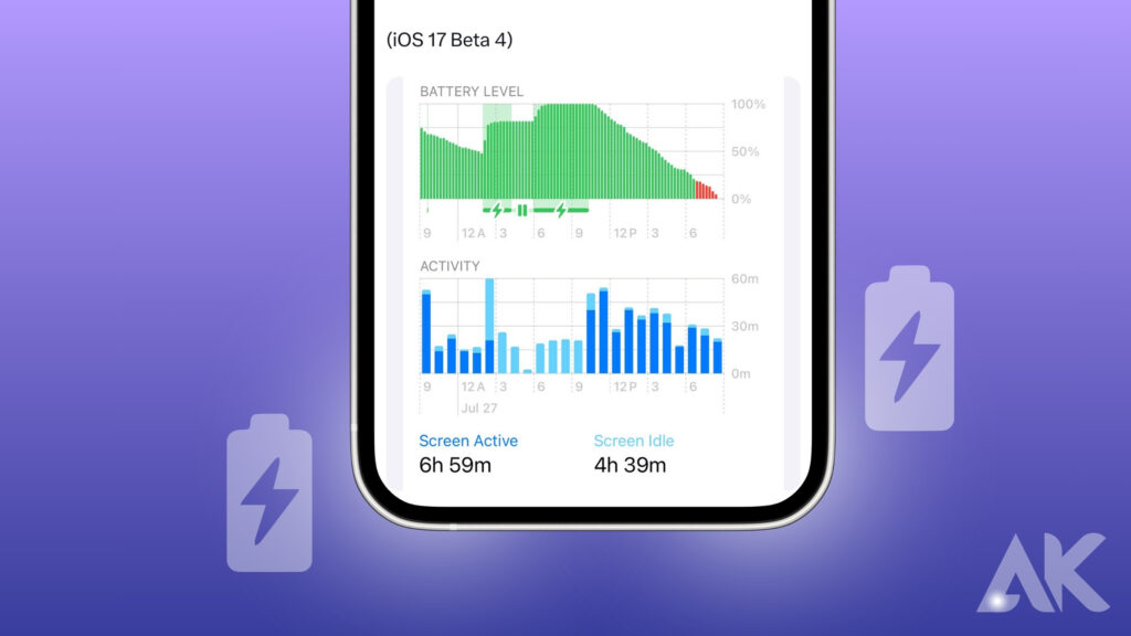 iOS 17.4 beta performance and battery life