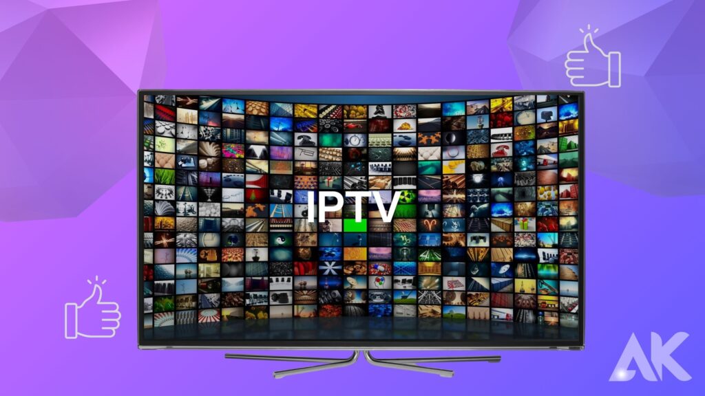 iptv family sharing