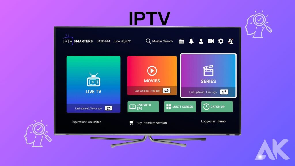 iptv family sharing