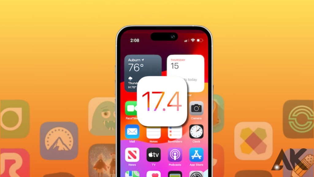What’s new in iOS 17.4?