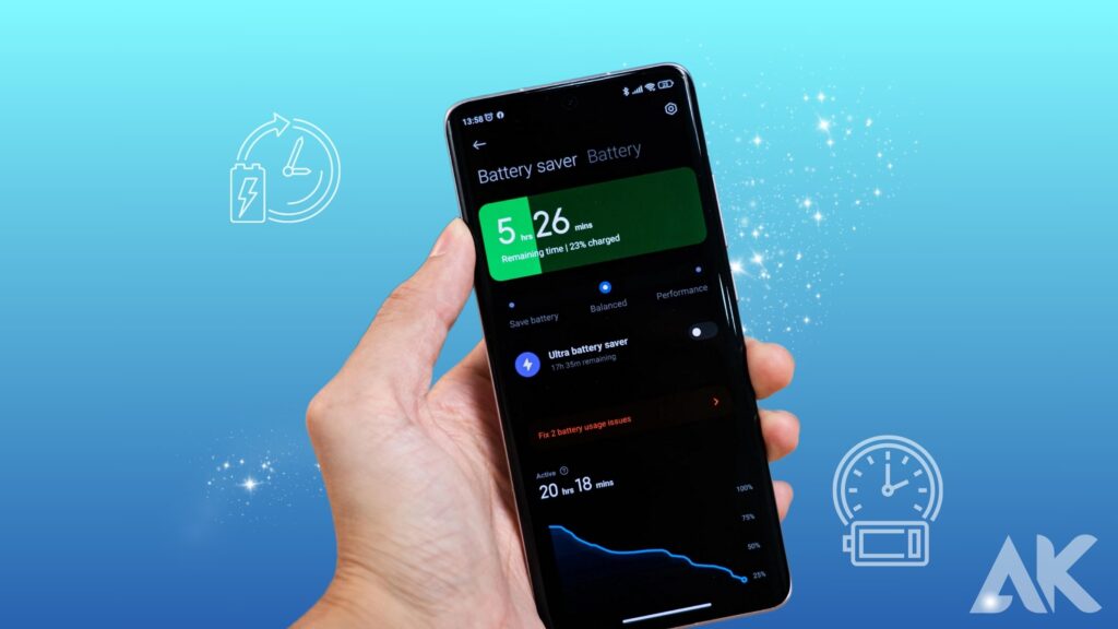 Battery Life