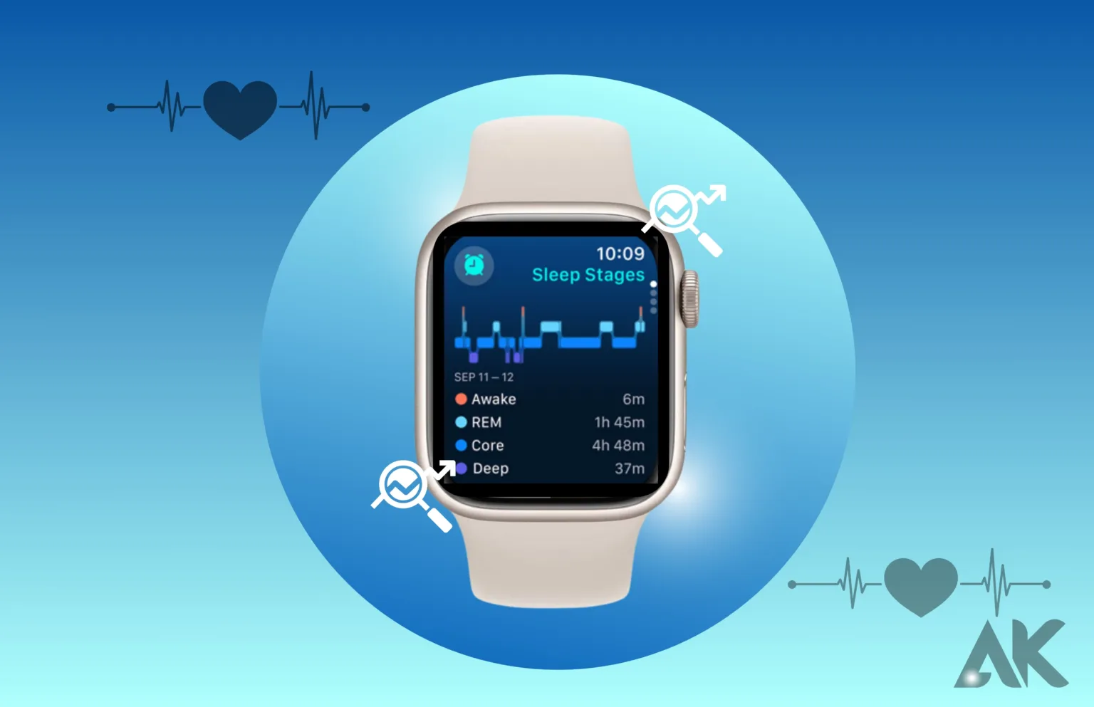 Boosting Health Monitoring on Series 9