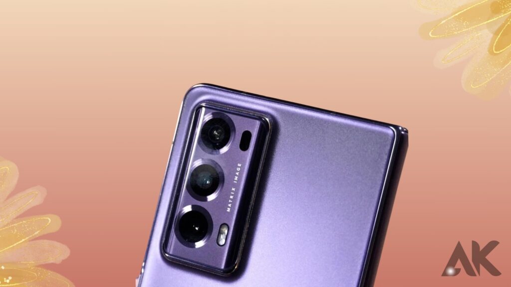 Camera Capabilities