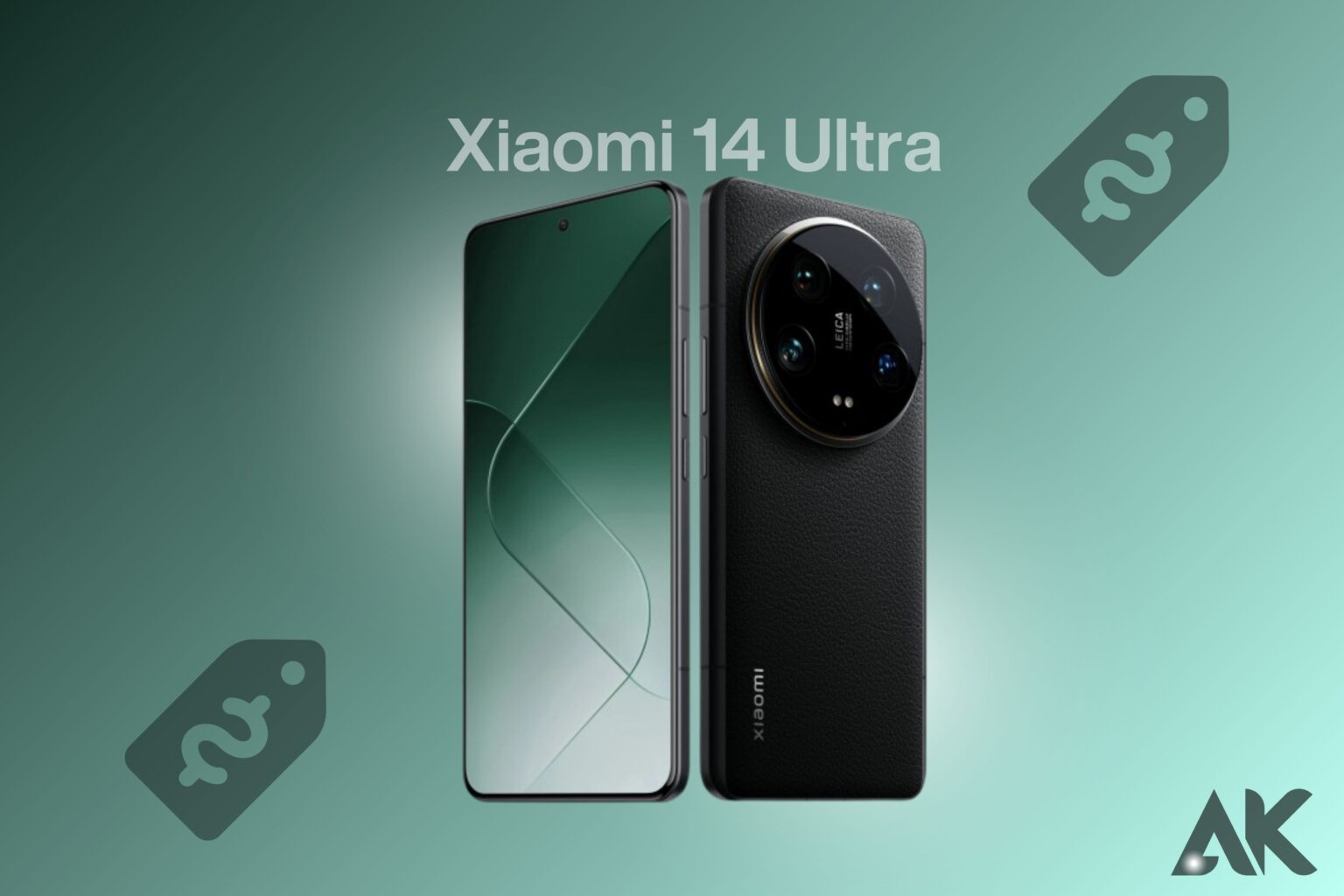 Discovering the Xiaomi 14 Ultra Price