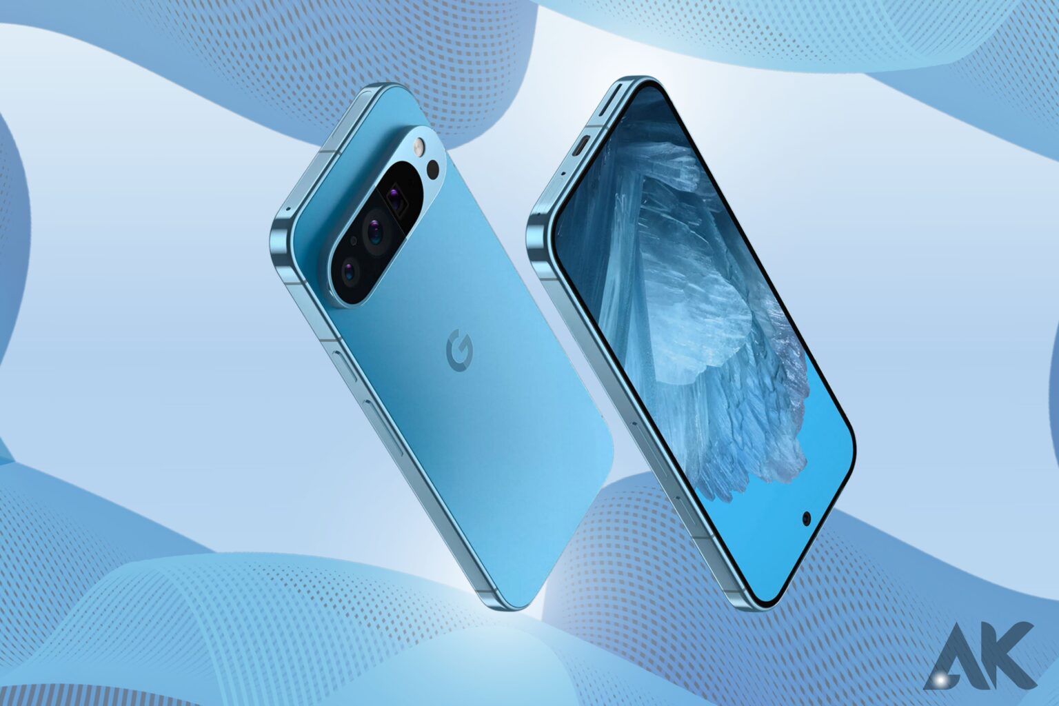 Google Pixel 9 AI